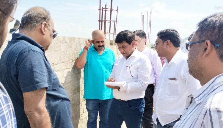 Violation in MPH building