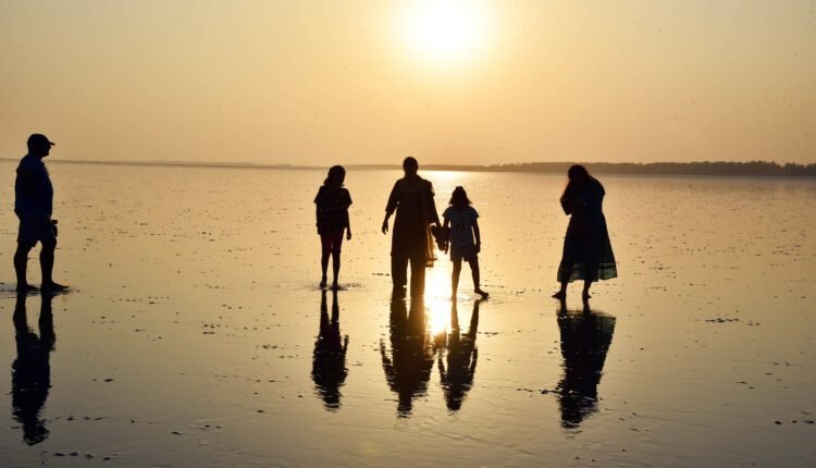 Chandipur beach baleswore