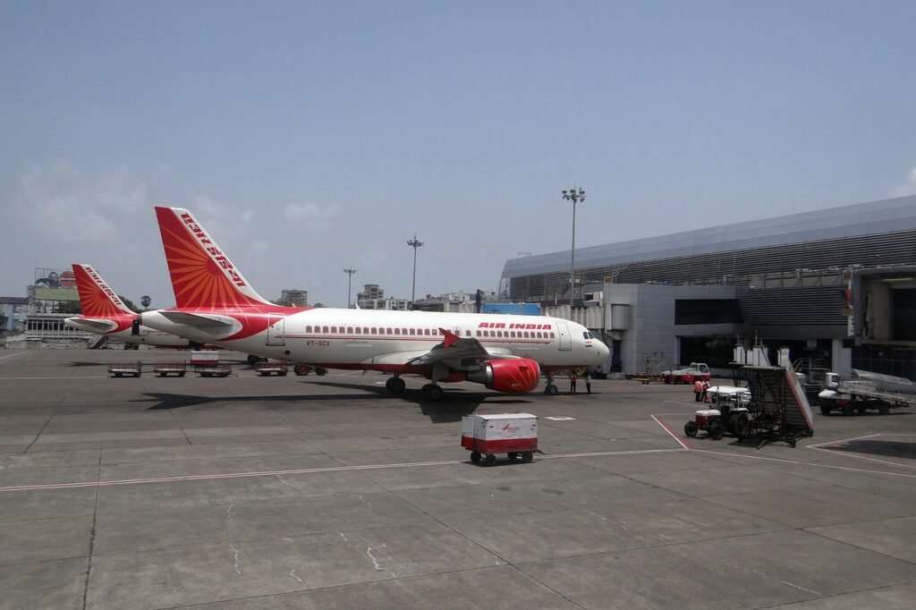 Mumbai airport