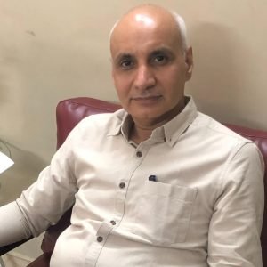 Vir Vikram Yadav IAS