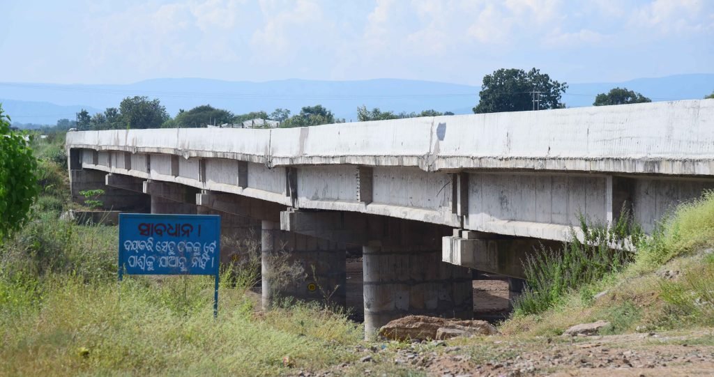 Udanti River scam