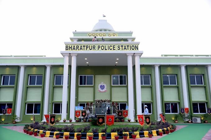 Bharatpur PS