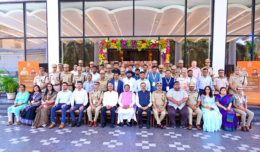 CM Mohan Majhi in IOAS meet