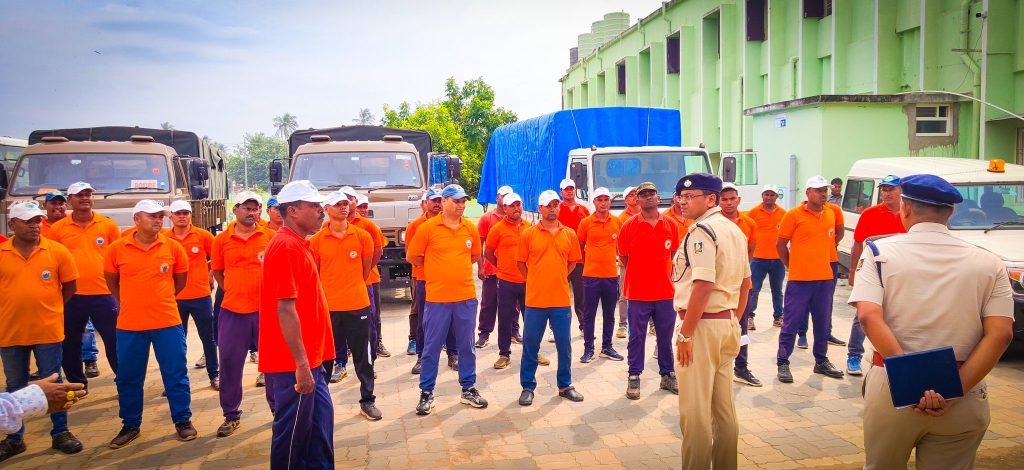 Cyclone DANA Disaster preparedness