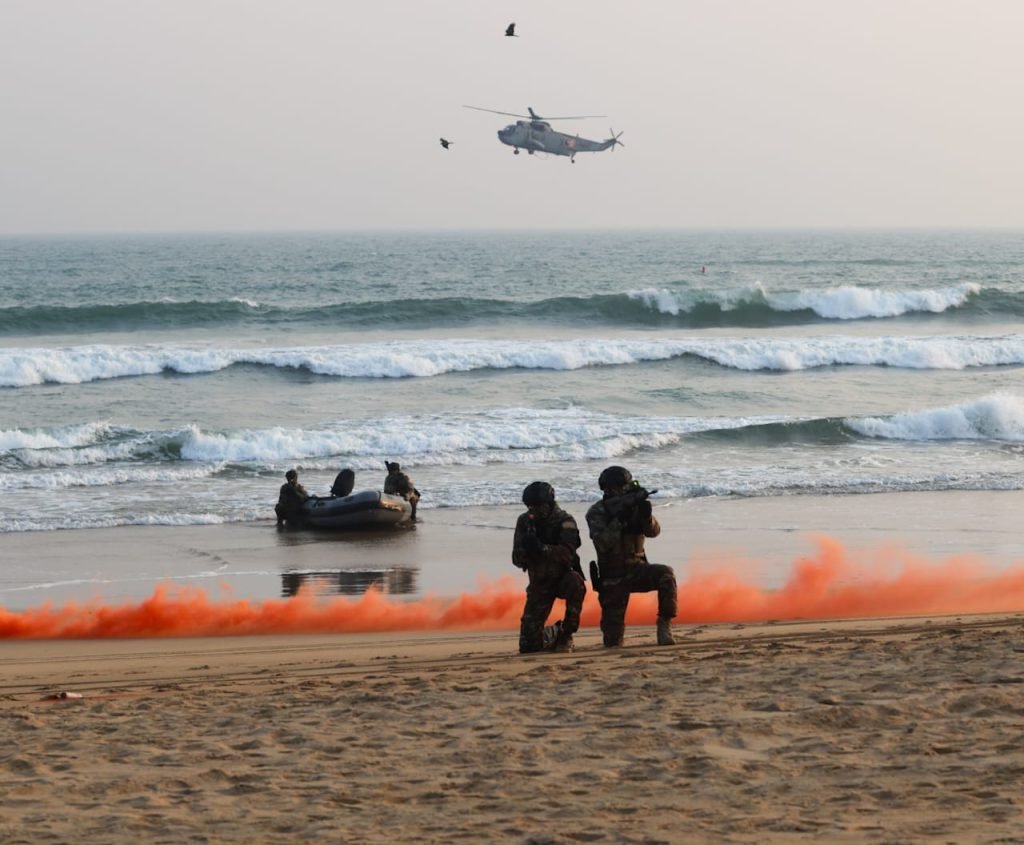 Navy Day Puri