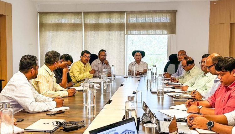 works dept inefficiency