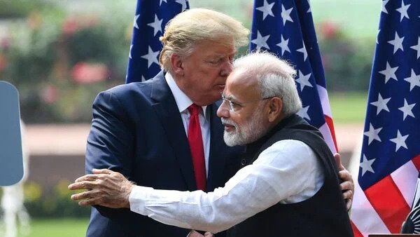 PM Modi and Trump