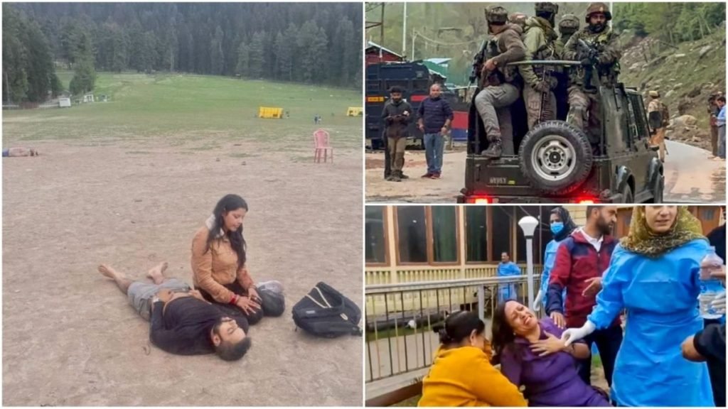 Pahalgam terror Attack