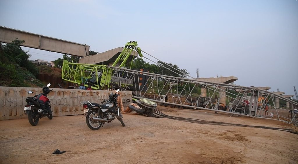 Cuttack Bridge Mishap