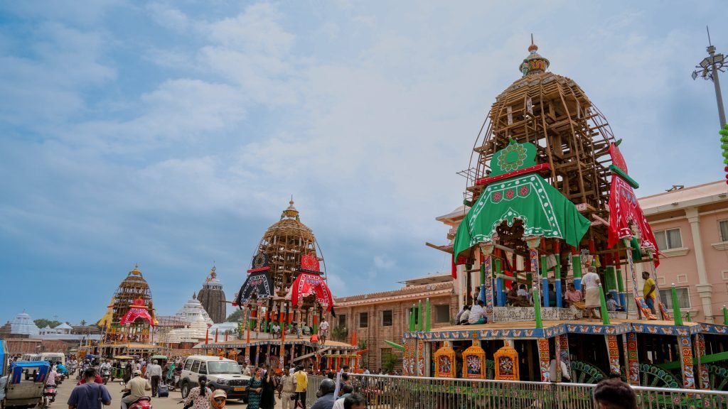 Puri RathaYATRA