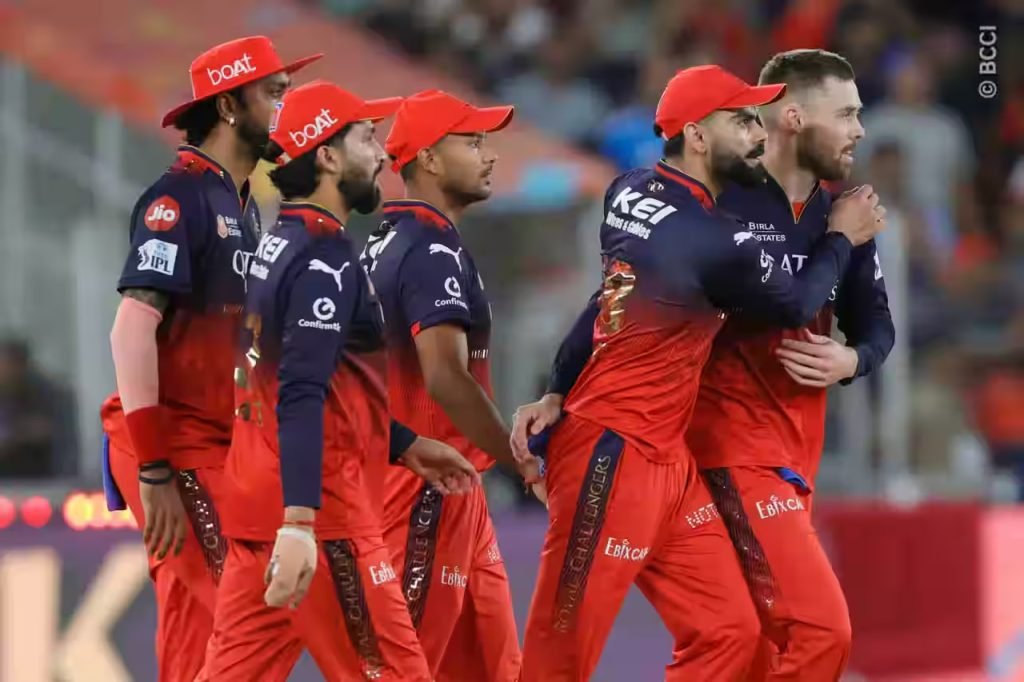 Virat Kohli RCB