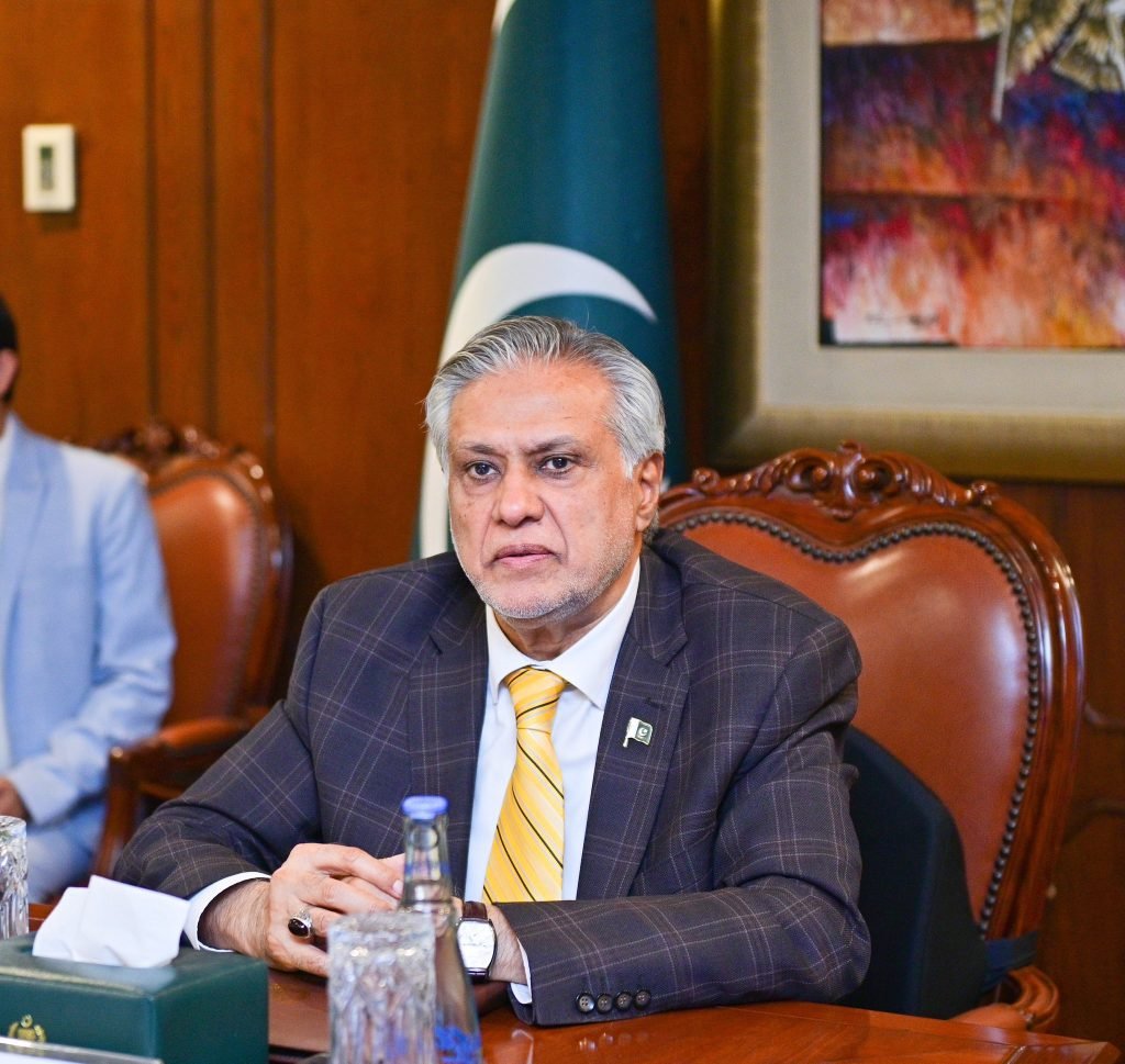 Pak Deputy PM