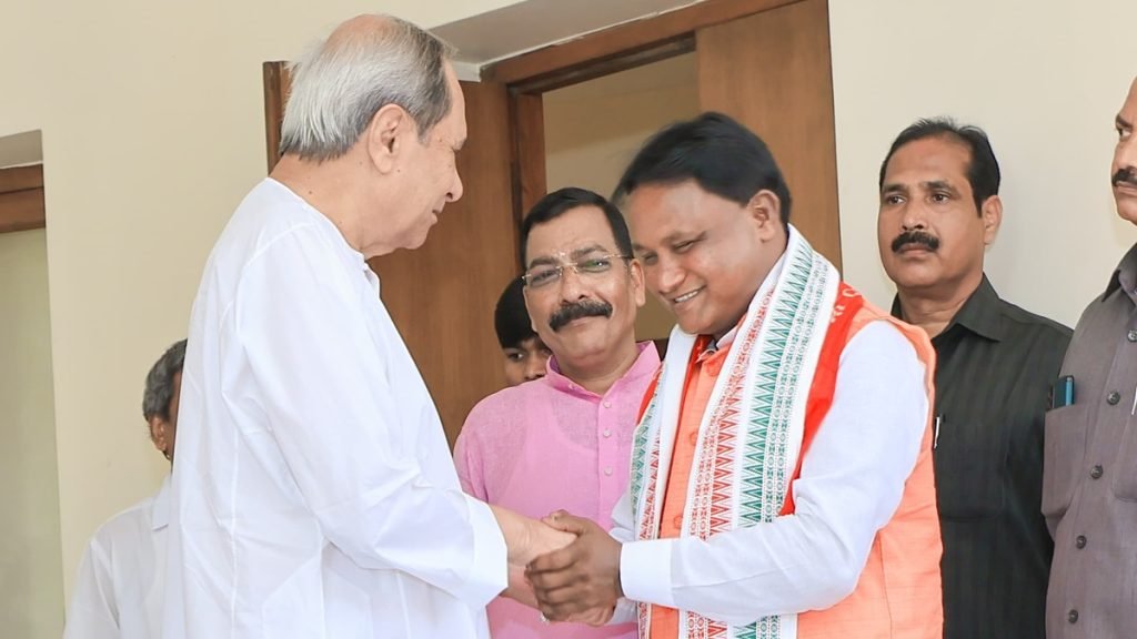 Odisha Govt